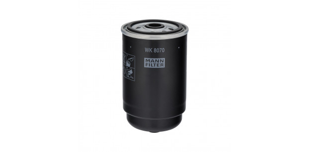 Filtru Combustibil Motorina Mann-Filter WK 8070 - Hyundai, Kia Filtru Combustibil Motorina Mann-Filter WK 8070 - Hyundai, Kia