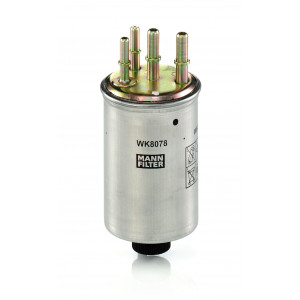 Filtru Combustibil Motorina Mann-Filter WK 8078 - Land Rover