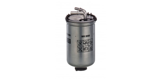 Filtru Combustibil Motorina Mann-Filter WK 8086 - VW Group Filtru Combustibil Motorina Mann-Filter WK 8086 - VW Group