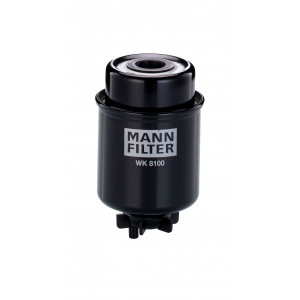 Filtru Combustibil cu Separator Apa Mann-Filter WK 8100 - Renault Agriculture, John Deere, Claas