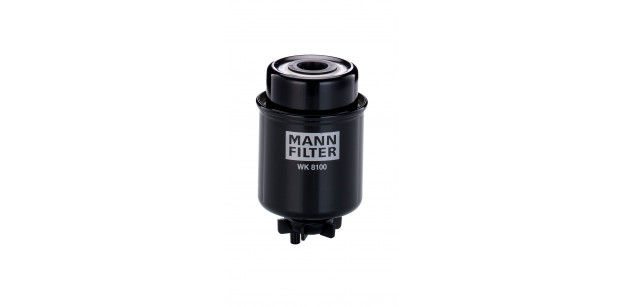 Filtru Combustibil cu Separator Apa Mann-Filter WK 8100 - Renault Agriculture, John Deere, Claas