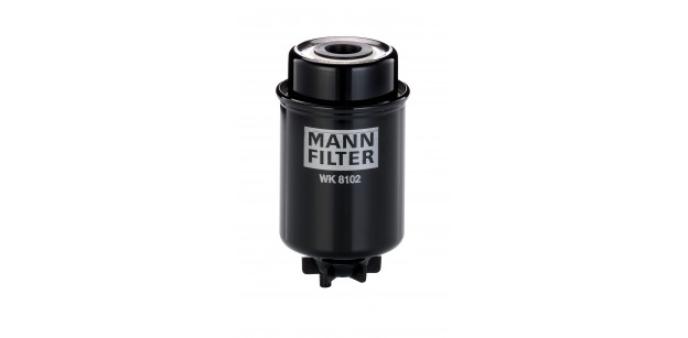 Filtru Combustibil cu Separator Apa Mann-Filter WK 8102 - Renault Agriculture, John Deere, Claas