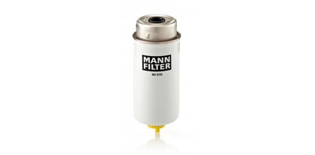 Filtru Combustibil Motorina Mann-Filter WK 8104 - Ford, Ford Usa, Renault Trucks