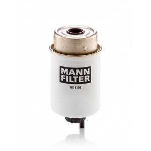 Filtru Combustibil Motorina Mann-Filter WK 8108 - John Deere, Massey-Ferguson, Liebherr