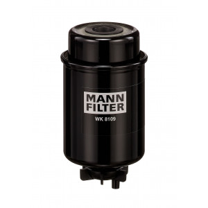 Filtru Combustibil cu Separator Apa Mann-Filter WK 8109 - Caterpillar