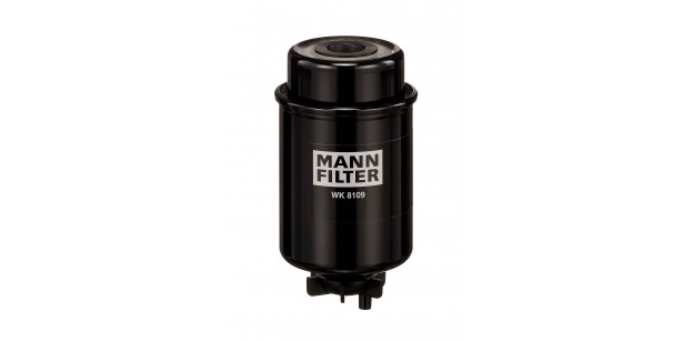 Filtru Combustibil cu Separator Apa Mann-Filter WK 8109 - Caterpillar Filtru Combustibil cu Separator Apa Mann-Filter WK 8109 - Caterpillar