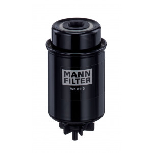 Filtru Combustibil cu Separator Apa Mann-Filter WK 8110 - Caterpillar