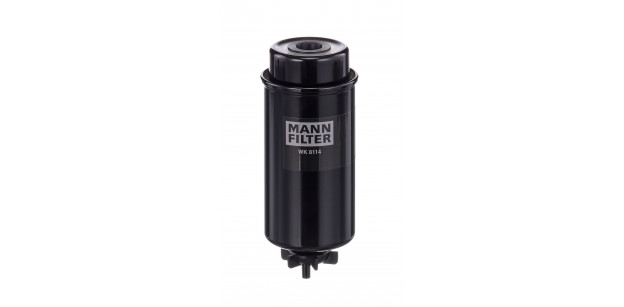 Filtru Combustibil Mann-Filter WK8114 Filtru Combustibil Mann-Filter WK8114