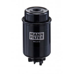 Filtru Combustibil Motorina Mann-Filter WK 8115 - John Deere, Ditch Witch
