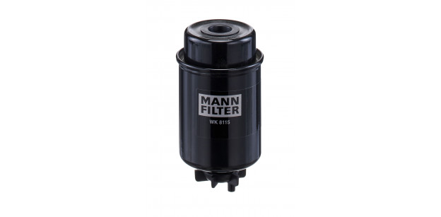 Filtru Combustibil Motorina Mann-Filter WK 8115 - John Deere, Ditch Witch