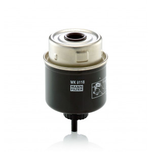 Filtru Combustibil cu Separator Apa Mann-Filter WK 8118 - John Deere, Claas, Gehl