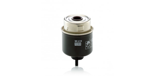 Filtru Combustibil cu Separator Apa Mann-Filter WK 8118 - John Deere, Claas, Gehl Filtru Combustibil cu Separator Apa Mann-Filter WK 8118 - John Deere, Claas, Gehl