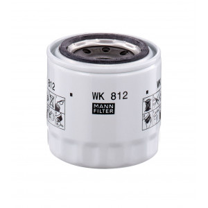 Filtru Combustibil Motorina Mann-Filter WK 812 - Fiat-Allis, Toyota, Manitou