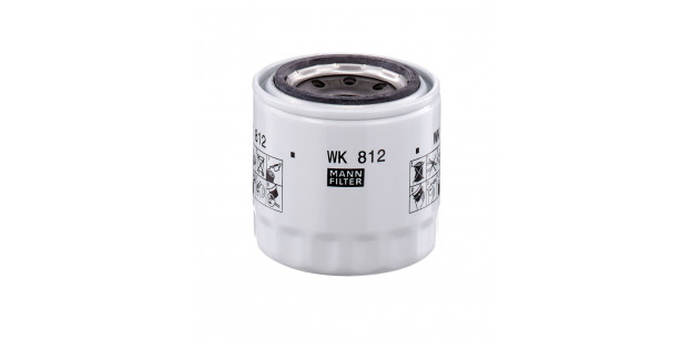 Filtru Combustibil Motorina Mann-Filter WK 812 - Fiat-Allis, Toyota, Manitou Filtru Combustibil Motorina Mann-Filter WK 812 - Fiat-Allis, Toyota, Manitou