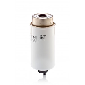 Filtru Combustibil Motorina Mann-Filter WK 8120 - Case, Case IH, Massey-Ferguson