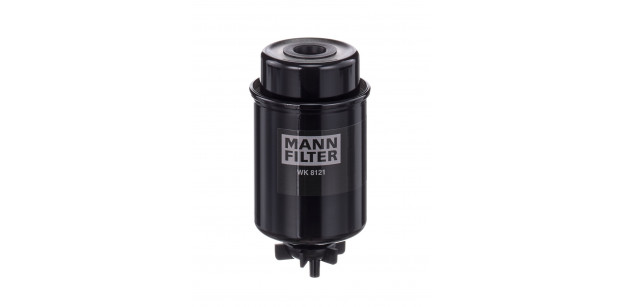 Filtru Combustibil cu Separator Apa Mann-Filter WK 8121 - Volvo, Caterpillar, Claas Filtru Combustibil cu Separator Apa Mann-Filter WK 8121 - Volvo, Caterpillar, Claas