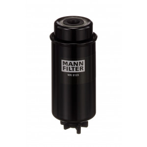 Filtru Combustibil Motorina Mann-Filter WK 8123 - Case, Case IH, New Holland