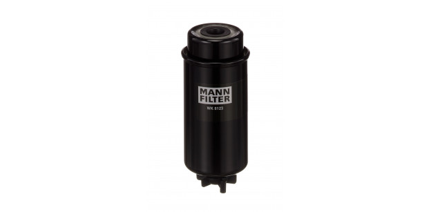 Filtru Combustibil Motorina Mann-Filter WK 8123 - Case, Case IH, New Holland Filtru Combustibil Motorina Mann-Filter WK 8123 - Case, Case IH, New Holland