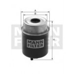 Filtru Combustibil Mann-Filter WK8125