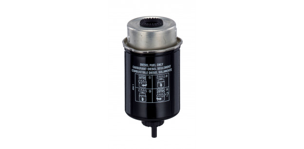 Filtru Combustibil cu Separator Apa Mann-Filter WK 8133 - John Deere, Doosan, Dynapac Filtru Combustibil cu Separator Apa Mann-Filter WK 8133 - John Deere, Doosan, Dynapac