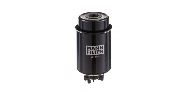 Filtru Combustibil cu Separator Apa Mann-Filter WK 8137 - Case, Case IH, New Holland Filtru Combustibil cu Separator Apa Mann-Filter WK 8137 - Case, Case IH, New Holland
