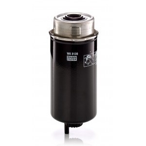 Filtru Combustibil cu Separator Apa Mann-Filter WK 8139 - Fendt, J.C.Bamford