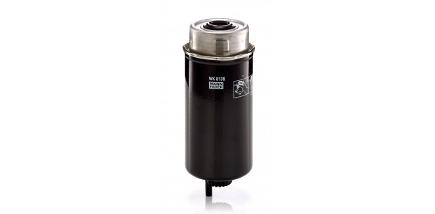 Filtru Combustibil cu Separator Apa Mann-Filter WK 8139 - Fendt, J.C.Bamford