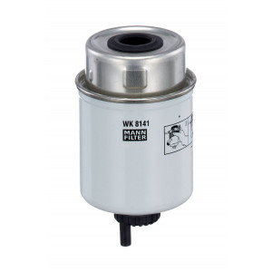 Filtru Combustibil Motorina Mann-Filter WK 8141 - Agco, Mc Cormick, Melroe-Bobcat