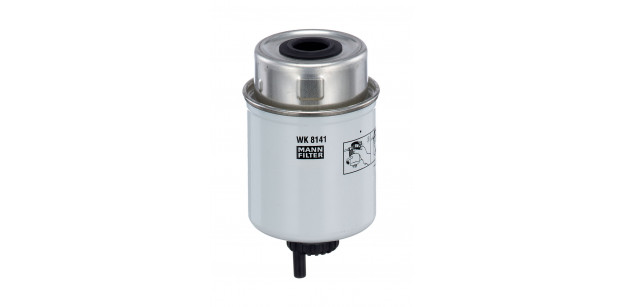 Filtru Combustibil Motorina Mann-Filter WK 8141 - Agco, Mc Cormick, Melroe-Bobcat Filtru Combustibil Motorina Mann-Filter WK 8141 - Agco, Mc Cormick, Melroe-Bobcat