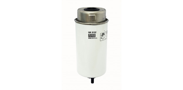 Filtru Combustibil cu Separator Apa Mann-Filter WK 8152 - Case, Case IH, New Holland