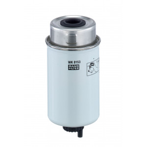 Filtru Combustibil cu Separator Apa Mann-Filter WK 8153 - Deutz, Case IH, New Holland