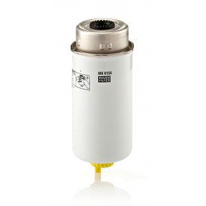 Filtru Combustibil cu Separator Apa Mann-Filter WK 8154 - Ford, Renault Trucks