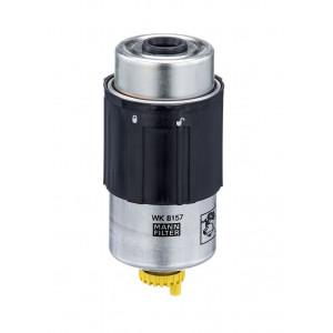 Filtru Combustibil cu Separator Apa Mann-Filter WK 8157 - Ford, Renault Trucks, J.C.Bamford