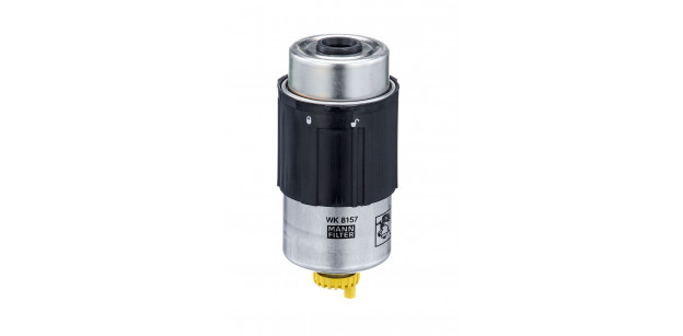 Filtru Combustibil cu Separator Apa Mann-Filter WK 8157 - Ford, Renault Trucks, J.C.Bamford