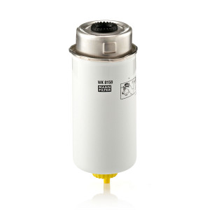 Filtru Combustibil cu Separator Apa Mann-Filter WK 8158 - Ford, Renault Trucks