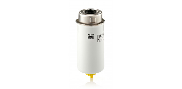 Filtru Combustibil cu Separator Apa Mann-Filter WK 8158 - Ford, Renault Trucks