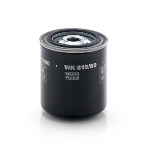 Filtru Combustibil Motorina Mann-Filter WK 815/80 - Toyota, Nissan, Manitou