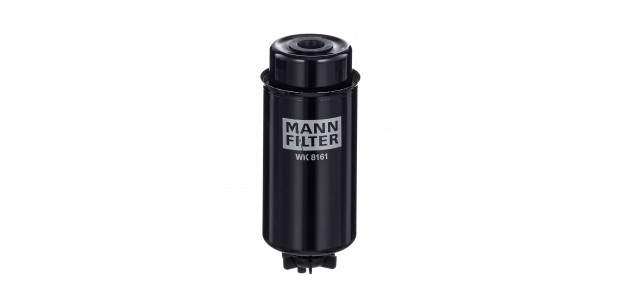 Filtru Combustibil cu Separator Apa Mann-Filter WK 8161 - John Deere, Claas, Doosan Filtru Combustibil cu Separator Apa Mann-Filter WK 8161 - John Deere, Claas, Doosan