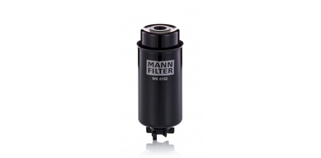 Filtru Combustibil cu Separator Apa Mann-Filter WK 8162 - John Deere, Claas, Doosan Filtru Combustibil cu Separator Apa Mann-Filter WK 8162 - John Deere, Claas, Doosan