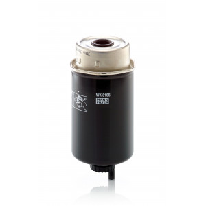 Filtru Combustibil cu Separator Apa Mann-Filter WK 8165 - Case IH, New Holland, Massey-Ferguson