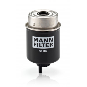 Filtru Combustibil Motorina Mann-Filter WK 8167 - John Deere