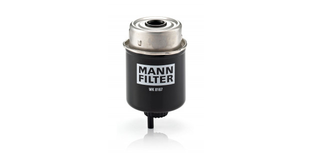 Filtru Combustibil Motorina Mann-Filter WK 8167 - John Deere Filtru Combustibil Motorina Mann-Filter WK 8167 - John Deere