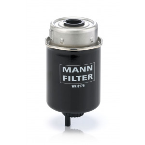 Filtru Combustibil cu Separator Apa Mann-Filter WK 8179 - John Deere, Claas, Kohler