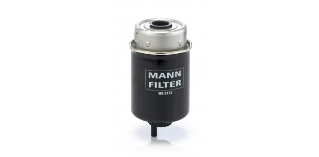 Filtru Combustibil cu Separator Apa Mann-Filter WK 8179 - John Deere, Claas, Kohler