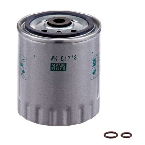 Filtru Combustibil Motorina Mann-Filter WK 817/3 x - Mercedes-Benz, Ford, Renault Trucks