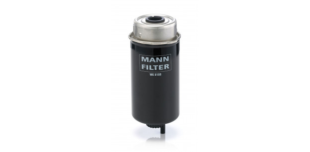 Filtru Combustibil cu Separator Apa Mann-Filter WK 8188 - John Deere, Claas