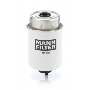 Filtru Combustibil Motorina Mann-Filter WK 8190 - John Deere, Bomag, Dynapac