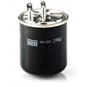 Filtru Combustibil Motorina Mann-Filter WK 820 - Mercedes-Benz, Smart, Mitsubishi