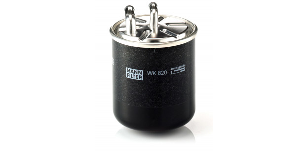 Filtru Combustibil Motorina Mann-Filter WK 820 - Mercedes-Benz, Smart, Mitsubishi Filtru Combustibil Motorina Mann-Filter WK 820 - Mercedes-Benz, Smart, Mitsubishi