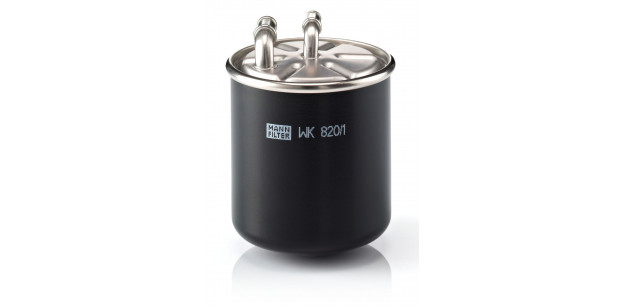 Filtru Combustibil Mann-Filter WK820/1 – Mercedes-Benz A-Class/B-Class/C-Class/Clc-Class, Chrysler 300C